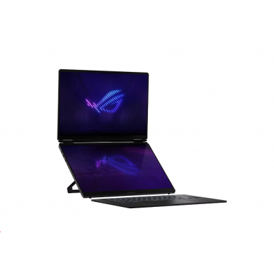 ASUS ROG Zephyrus Duo 16 GX651AX-SR026W 16" 3K OLED Touch 120Hz Gaming Laptop Intel Core Ultra 9 386H / 64GB DDR5X / 2TB SSD Gen5 / RTX 5090 24GB (90NR0NT2-M00220)