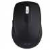 2E MF225 Səssiz Simsiz Mouse – WL/BT, Qara, 2E-MF225WBK