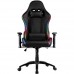 2E Gaming OGAMA RGB Oyun Kreslosu – Qara, LED işıqlı, PU Dəri, 2E-GC-OGA-BKRGB