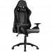 2E Gaming OGAMA RGB Oyun Kreslosu – Qara, LED işıqlı, PU Dəri, 2E-GC-OGA-BKRGB