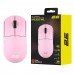 2E MG355 Wireless USB-A Pink Simsiz Mouse