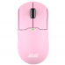 2E MG355 Wireless USB-A Pink Simsiz Mouse