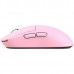 2E MG355 Wireless USB-A Pink Simsiz Mouse