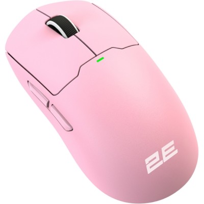 2E MG355 Wireless USB-A Pink Simsiz Mouse