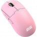 2E MG355 Wireless USB-A Pink Simsiz Mouse
