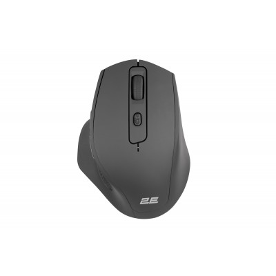 2E MF2010 Simsiz Şarj Olunan Mouse – Qara, 2E-MF2010WB