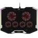 2E Gaming Soyuducu Altlıq 2E-CPG-004 | Noutbuk üçün Cooling Pad | Qara | Rəsmi Zəmanətlə