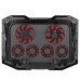 2E Gaming Soyuducu Altlıq 2E-CPG-004 | Noutbuk üçün Cooling Pad | Qara | Rəsmi Zəmanətlə