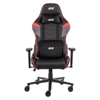 Oyun Kreslosu 2E GAMING BUSHIDO | Qara/Qırmızı | Erqonomik Dizayn | Rəsmi Zəmanətlə Oyun Kreslosu 2E GAMING BUSHIDO | Qara/Qırmızı | Erqonomik Dizayn | Rəsmi Zəmanətlə