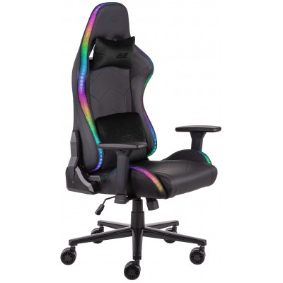 Oyun Kreslosu 2E GAMING OGAMA RGB | Qara | İşıqlandırmalı | Erqonomik Dizayn | Rəsmi Zəmanətlə