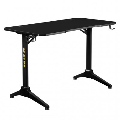 Gaming Masa 2E OTOROSHI (2E-GT-OTO-BK) | Ergonomik Dizayn | LED İşıqlandırma | Rəsmi Zəmanətlə