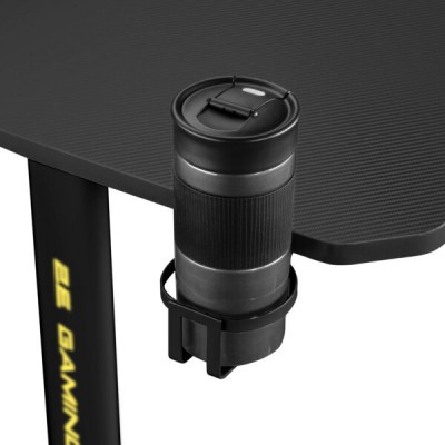 Gaming Masa 2E OTOROSHI (2E-GT-OTO-BK) | Ergonomik Dizayn | LED İşıqlandırma | Rəsmi Zəmanətlə