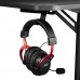 Gaming Masa 2E OTOROSHI (2E-GT-OTO-BK) | Ergonomik Dizayn | LED İşıqlandırma | Rəsmi Zəmanətlə
