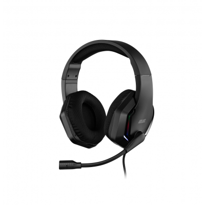 2E GAMING HG315 7.1 USB RGB Black Oyun Qulaqlığı
