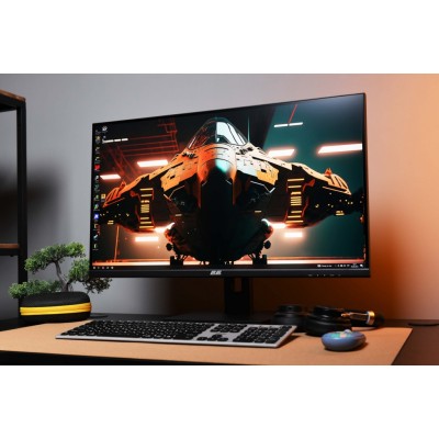 2E L2825B 28" 4K UHD IPS Monitor | HDMI | DisplayPort | FreeSync