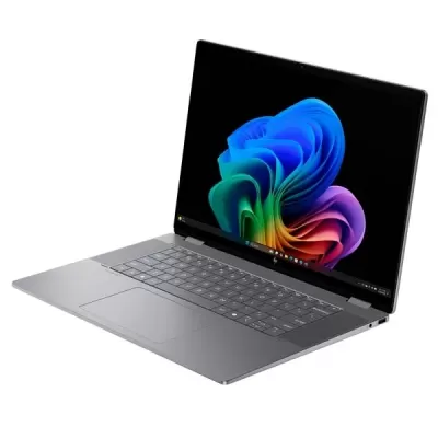 HP OmniBook X Flip 2-in-1 16-as0023dx Notebook – Intel Core Ultra 7 256V / 16GB RAM / 1TB SSD / Intel Arc 140V / 16” 2K Touch / Win11