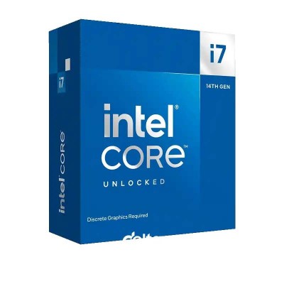 Intel Core i7-14700KF LGA 1700 Prosessor Intel Core i7-14700KF LGA 1700 Prosessor