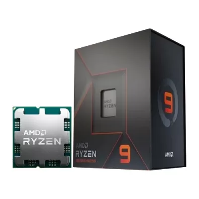 AMD Ryzen 9 7900X AM5 Prosessor AMD Ryzen 9 7900X AM5 Prosessor