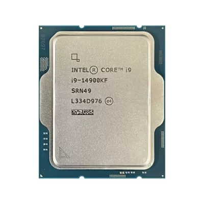 Intel Core i9-14900KF LGA 1700 Prosessor Intel Core i9-14900KF LGA 1700 Prosessor