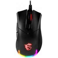 MSI Clutch GM50 Gaming Mouse | RGB İşıqlandırma | 7200 DPI | Rəsmi Zəmanət