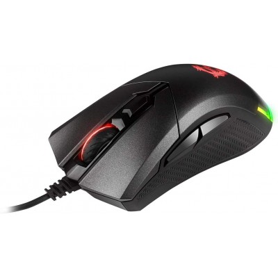 MSI Clutch GM50 Gaming Mouse | RGB İşıqlandırma | 7200 DPI | Rəsmi Zəmanət