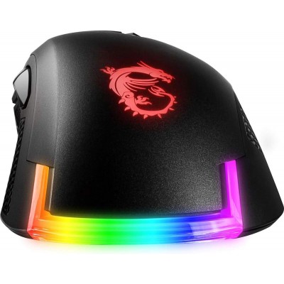 MSI Clutch GM50 Gaming Mouse | RGB İşıqlandırma | 7200 DPI | Rəsmi Zəmanət