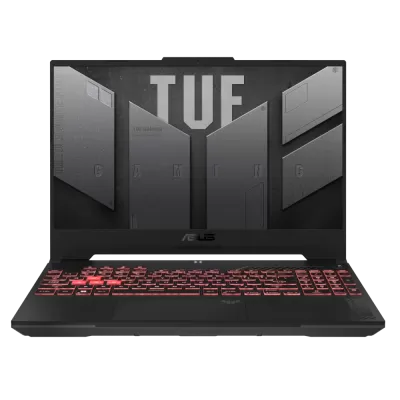 Oyun Noutbuku Asus TUF Gaming A15 FA507NVR | R7-7435HS | RTX 4060 | 144Hz | Rəsmi Zəmanətlə
