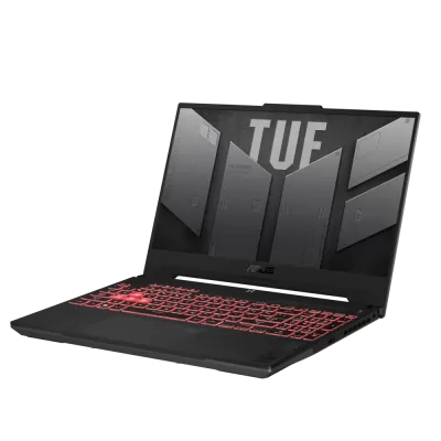 Oyun Noutbuku Asus TUF Gaming A15 FA507NVR | R7-7435HS | RTX 4060 | 144Hz | Rəsmi Zəmanətlə