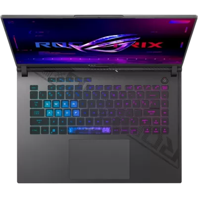 ASUS ROG Strix G16 G614JV-N4071 Gaming Laptop, Intel Core i7, RTX 4060, 16GB, 1TB SSD ASUS ROG Strix G16 G614JV-N4071 Gaming Laptop, Intel Core i7, RTX 4060, 16GB, 1TB SSD
