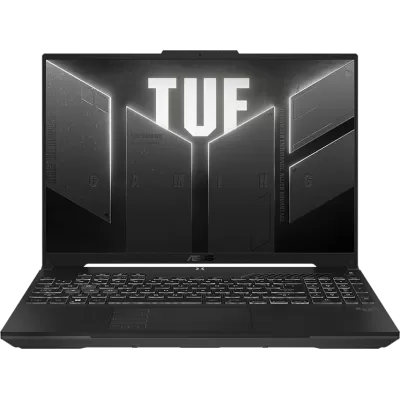 ASUS TUF Gaming F16 FX607VU | U5-210H | RTX 4050 | 16GB DDR5 | 512GB SSD | 144Hz IPS | Oyun Noutbuku