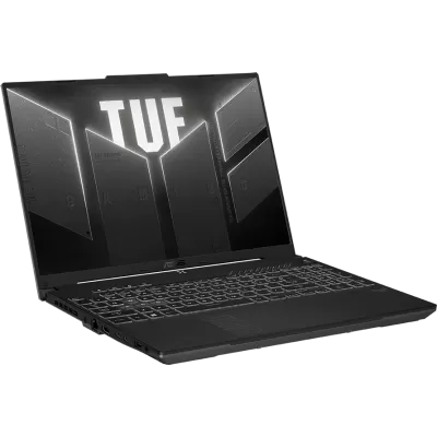 ASUS TUF Gaming F16 FX607VU | U5-210H | RTX 4050 | 16GB DDR5 | 512GB SSD | 144Hz IPS | Oyun Noutbuku