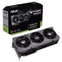 ASUS TUF Gaming GeForce RTX™ 4090 OC Edition (24GB | 384bit) ASUS TUF Gaming GeForce RTX™ 4090 OC Edition (24GB | 384bit)