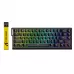 Attack Shark X68 HE Rapid Trigger Magnetic Switch RGB Keyboard USB-C Black Gradient