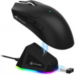 Attack Shark X11 Lightweight PAW3311 Wireless / Bluetooth Gaming Mouse Black