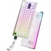 Attack Shark R85 HE 75% Mechanical Magnetic Switch RGB Keyboard USB-C White