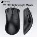 Attack Shark V3PRO UltraLight Wireless / Bluetooth Gaming Mouse with Charging Dock Black