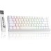Attack Shark X68MAX Mechanical Magnetic Switch Gaming Keyboard Wired White