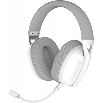 Attack Shark L80 Pro Wireless White Gaming Headset