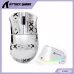 Attack Shark V3PRO UltraLight Wireless / Bluetooth Gaming Mouse with Charging Dock White