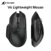 Attack Shark V6 UltraLight Wireless / Bluetooth Gaming Mouse Black