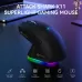 Attack Shark X11 Lightweight PAW3311 Wireless / Bluetooth Gaming Mouse Black