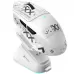 Attack Shark V6 UltraLight Wireless / Bluetooth Gaming Mouse White