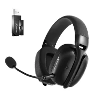 Attack Shark L80 Pro Wireless Black Gaming Headset