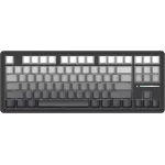 Attack Shark M87 Pro V2 Mechanical RGB 87 Keys Wireless / Bluetooth Gaming Keyboard Moonlight