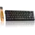 Attack Shark X68MAX Mechanical Magnetic Switch Gaming Keyboard Wired Black