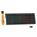 Attack Shark X68MAX Mechanical Magnetic Switch Gaming Keyboard Wired Black