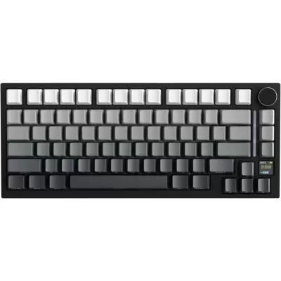 Attack Shark X820 Ultra 75% Mechanical Gaming Keyboard Wireless / Bluetooth Moonlight Switch