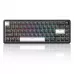 Attack Shark X65 HE 65% Mechanical Magnetic Switch RGB Wireless / Bluetooth Gaming Keyboard Business Black