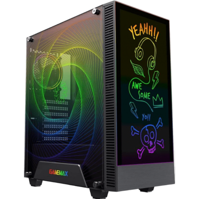 Titan Pulse Gaming PC Ryzen 5 7600X RTX 5060 8GB 16GB DDR5