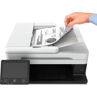 Canon Laser MFP i-SENSYS MF461DW – Çoxfunksiyalı A4 Qara-Ağ Lazer Printer